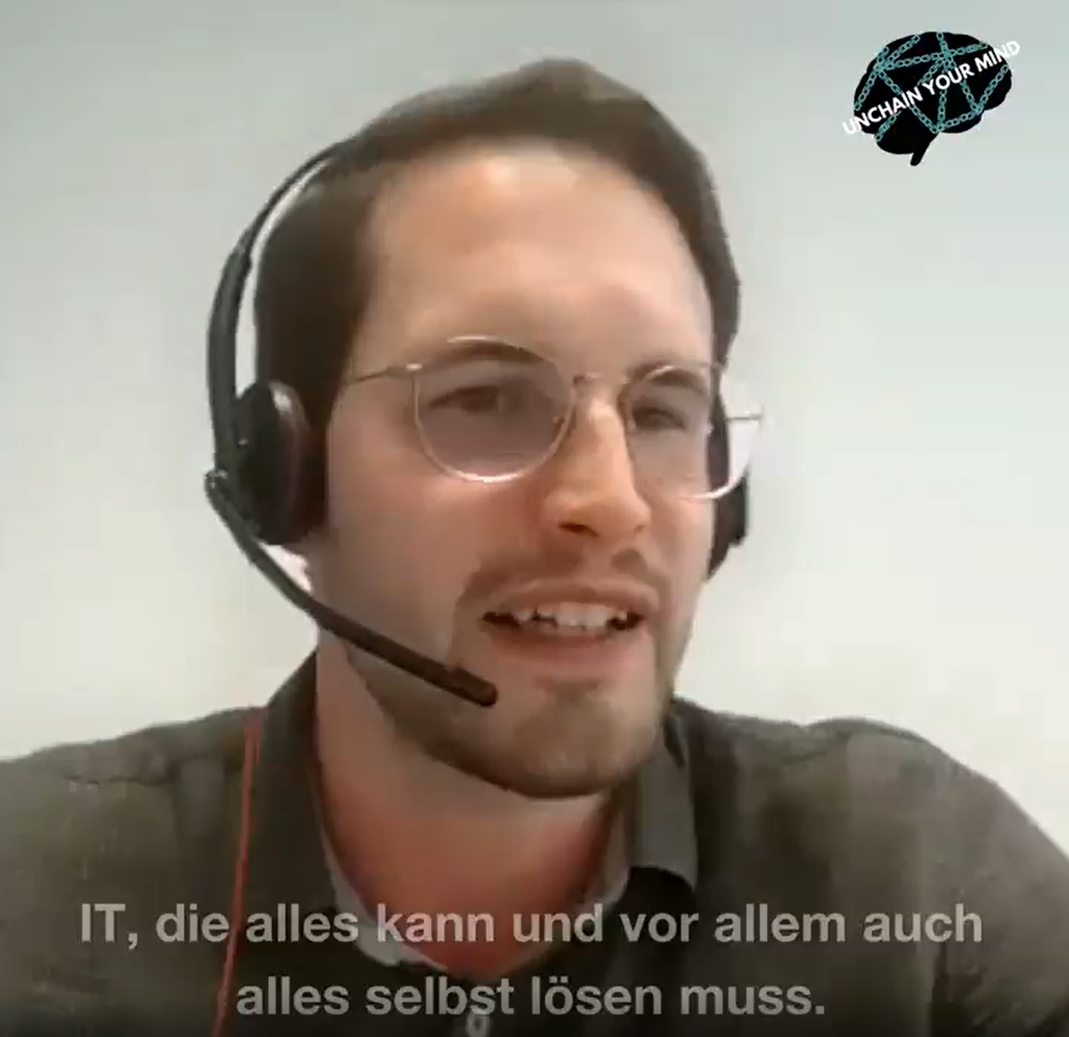 Thierry Schaltegger on “the human factor”