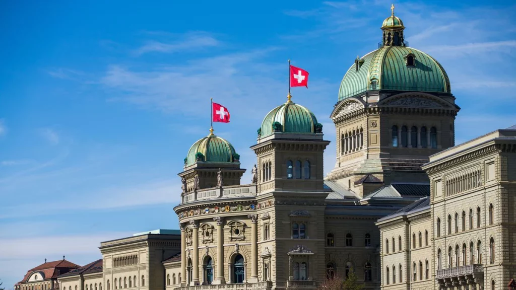 Bundeshaus Bern